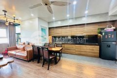 Bán căn hộ góc chung cư thanh hà cienco 5 view thoáng, full nội thất cao cấp