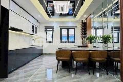 Bán nhà hxh đường 5a bình tân 5 tầng dt 5 x 15m giá 7.7 tỷ