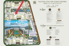 Senique 1n s2.15.18 tầng trung giá chưa bao giờ có phân khu duy nhất compound