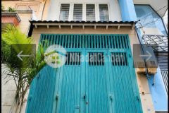 Nhà hẻm xe hơi, 30m2, 4 lầu, bình thạnh, giá 6.7 tỷ.