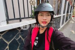 Nhà ngay chợ hoàng ngọc phách, 79m² ngang 5.1 nở hậu chỉ 6.x đ