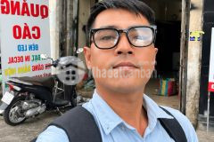 Nhỉnh 4,2 tỷ mặt tiền đường nguyễn văn quá đang cho thuê 10trtháng