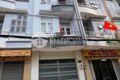 Mặt tiền kinh doanh bông sao ngang 4m hiếm đẹp 6pn chỉ 11.8 tỷ tl
