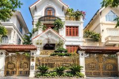 Anh tuấn bán gấp biệt thự khu a geleximco cạnh vinhomes smart city 250m2 chỉ 3x tỷ. 0989626116