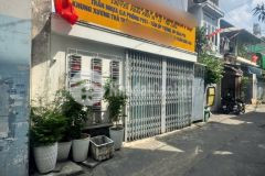 Bán nhà ph. trung mỹ tây, quận 12, rộng 6,4m siêu hiếm, sát song hành, giá 5,4 tỷ