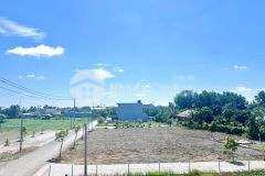 Bán đất mặt tiền phường cần đước, sổ sẵn, 128m2, đất ở đô thị