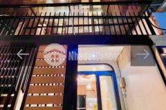 Nhà hẻm xe hơi, 35m2, 4 lầu, bình thạnh, giá 6.98 tỷ.