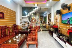 Nhà ở lê thị riêng, thới an, quận 12