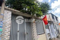Bán nhà đường nhựa xe lưu thông 2 chiều