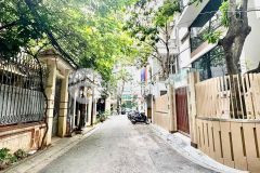 Bán đất phân lô giáp bát 77m ô tô ngõ thông kinh doanh