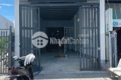 Bán gấp nhà cấp 4 có gác hồ văn tắng, tân phú trung, củ chi 790 triệu 154m2