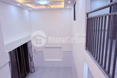 Nhà 1 trệt 1 lửng mới toanh hxh 3pn giá 4,5 tỷ