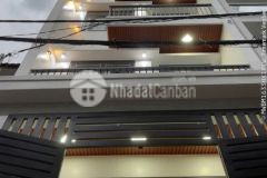 Bán gấp nhà 4 tầng hxh lê văn khương q.12 75m² ngang 5m chỉ 6 tỷ