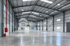 Cho thuê nhà kho 3.200m² liên chiểu có thể chia nhỏ giá chỉ 50km²