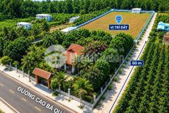Tôi chính chủ cần bán căn nhà vườn với dt 300m2 ngay tthc chơn thành tp. đồng nai.