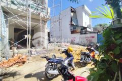 Bán lô đất 4x17m, hẻm xe tải 1 sẹc phan văn hớn, phường tân thới nhất, quận 12, giá 4 tỷ
