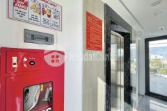 Bán chdv 6 tầng hẻm 8m lê đức thọ 105m2 ngang 5.1m 16pn có thang máy tn 100tr chỉ 23.5 tỷ.