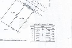 Đất đường nhánh đỗ xuân hợp phường phước long b, quận 9, tp thủ đức 4.5ty