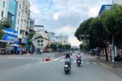 Bán đất xây 1 hầm 5 tầng hẻm 300 nguyễn thái sơn 216m2 ngang 8m gần chợ gò vấp 18 tỷ hơn.