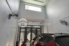 Nhà mới đẹp hẻm xe tải 64m² chỉ 4,5 tỷ gần metro q12