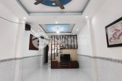 Binh tân, canh aeon, sat măt tiên kinh dương vương, 74m2, 3 tâng, 4pn, nhinh 7 ty tl