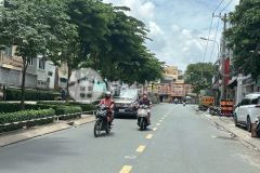 Nhà đẹp hiếm có 5 tầng có hầm hẻm 182 lê đức thọ 105m2 ngang 5m gần chợ căn cứ 18 tỷ.