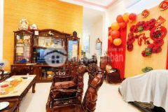 Nhà phố 4 lầu hẻm 364 dương quảng hàm 130m2 ngang 5m tiện kd khách sạn chỉ 19.8 tỷ.