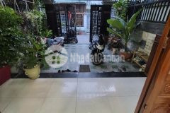 Nhà hẻm ô tô tân thới hiệp quận 12 117m², 3pn, sân đỗ xe, giá 5.9 tỷ