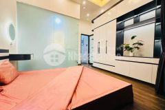 Chung cư mini mỹ đình 6 tầng thang máy 53.7m