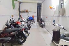 Hxh khu y tế kỹ thuật cao bình tân 100m2 3 tầng 18 phòng đông nam shr
