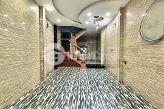 Bán nhà âu cơ căn góc 60m², nở hậu, hẻm 5m thông