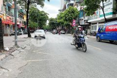 Nhà mới koong phố cổ ngọc lâm 70m, 7t, mt5m, nở hậu, thang máy, gara, hàng xóm tttm mipec.