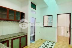 Nhà mới đẹp hoàng sa, q3, khu dân trí, hẻm thông, 54m2 chỉ 6.1 tỷ