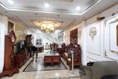 Bán nhà kđt định công hoàng mai, phân lô đường ô tô thông, nhà đẹp kd văn phòng.