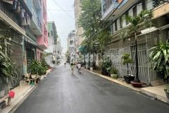 95m2 4 tầng, 20 phòng đang full khách, ngang 4.5, sát mặt tiền tân sơn, 18t