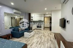 Chính chủ cần bán studio 36,4m2 thông thủy full đồ tại vinhomes ocp1