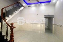Bán nhà xuân thới đông 15, hẻm xe hơi, kt5x13m 2 tầng, giá 3,5 tỷ