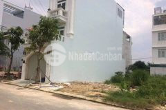 Đất nền tái định cư cần bán đã có sổ hồng ở bình hưng bình chánh