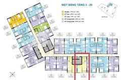 Khách gửi bán 1pn t2a view quốc lộ 1a giá 1,35 tỷ