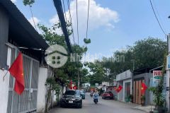 Bán gấp nhà hẻm 114 tô ngọc vân ngang 4.5m tiện xây chdv 135m2 gần kênh tham lương 9.3 tỷ