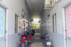 Gửi bán dãy trọ 10p đang kinh doanh ngay 390 tân an hội shr 244m2 chỉ 1 tỉ thôi