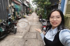 Nhà hẻm xe hơi ngay hương lộ 2, 68m2 ngang 5m mà chỉ 6đ hơn