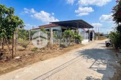 Bán đất diên điền thôn trung 3 sát bên hương lộ 5 đi am chúa mặt đường rộng 6m thông