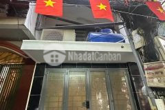 Bán nhà nguyễn trãi 2 tầng quận 5 56m2