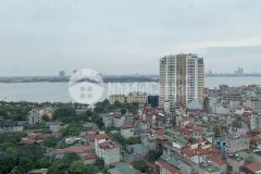 Bán căn hộ chung cư tây hồ residence căn góc 108m 3pn full đồ có slot ô tô và view hồ tây