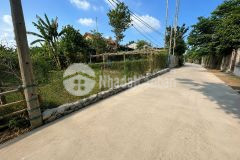 650 triệu diện tích 150m2 đường oto