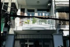 Nhà hẻm xe hơi, 68m2, 4 lầu, bình thạnh, giá 12.5 tỷ.