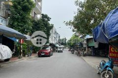 Bán đất kinh doanh buôn bán 2 mặt đường chợ hải tân, tp hải dương, 87.75m2, mt 4.5m, giá hợp lý