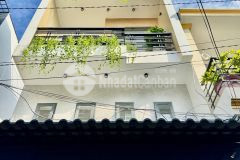Bán nhà gò vấp, hẻm xe hơi phạm văn chiêu, 62m², 5tầng, chỉ 7.x tỷ tl nhà đẹp ở ngay vị trí đẹp