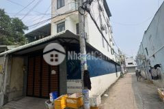 Căn nhà 4 tầng 14 phòng 99m² dòng tiền 35trtháng giá 7.8 tỏi